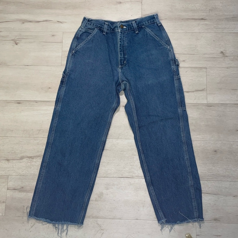 Y2K Carhartt Carpenter Jeans